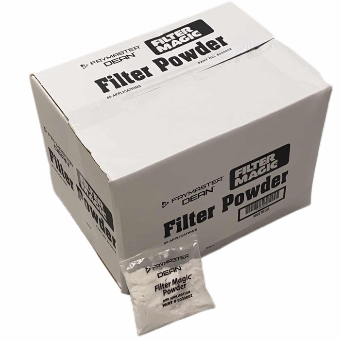 Filter Powder