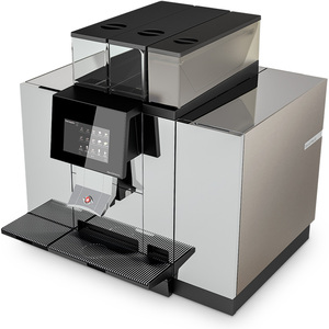 Kaffemaskin BW4 Compact CTM PF RS (1)