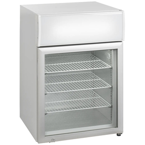 Tabletop displayfrys UF100GCP (1)