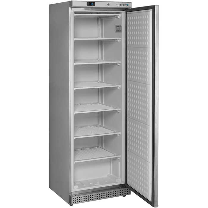 Förvaringsfrys Rostfritt stål UF400S (3)