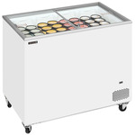 Glassfrys med skjutlock IC302SC | 255L (1)