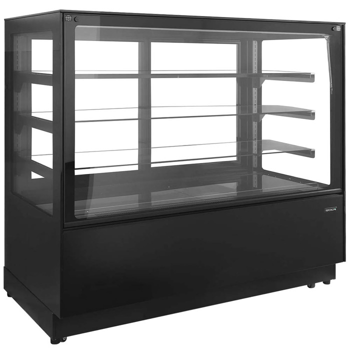 Kylmonter/displaykylbänk PDA3-CTF150B-1 | 1500x750mm  (1)