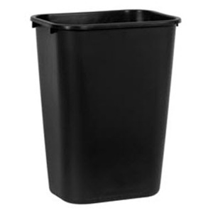 Avfallskärl 39L | Svart