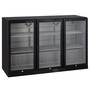 Barkyl / dryckeskyl DB302H | 3 dörrar (1)