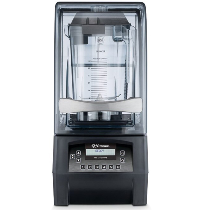 Blender The Quiet One