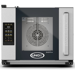 Bakerlux SHOP.Pro MASTER | 4 plåtar 460x330 - Vänsterhängd (1)