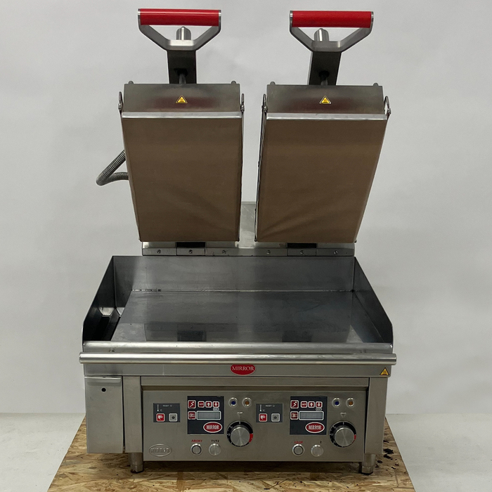 Kromhäll M650E 600mm | Med 2 Clam+ (1)