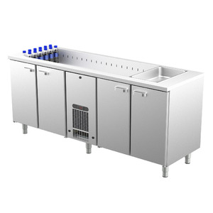 Kylbänk med kylbrunn PA 2040 (1)