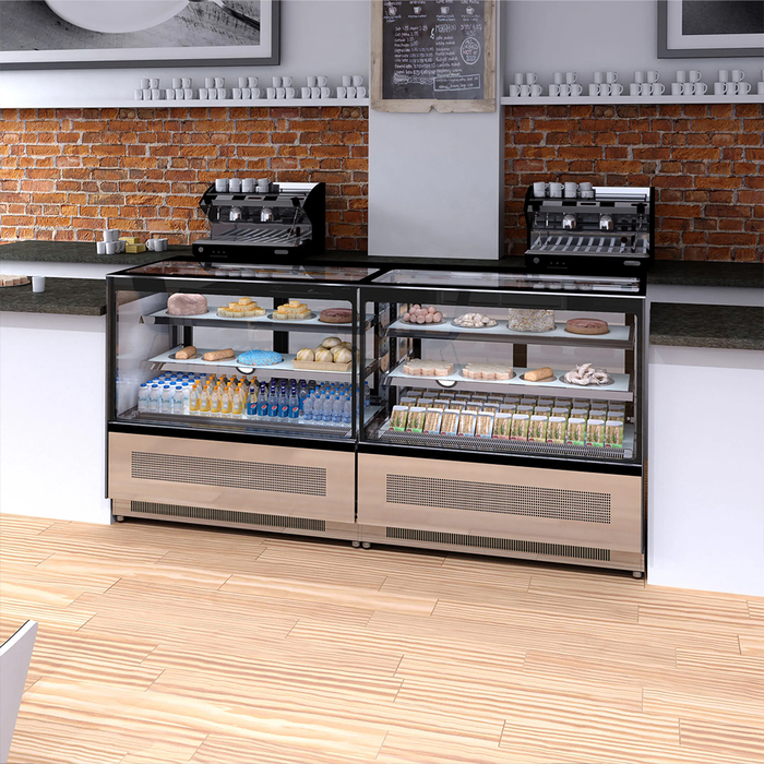 Kylmonter / displaykyl LPD1200F/BLACK (5)