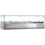 Kylränna / Vitrinkyl GVC38-120 (1)