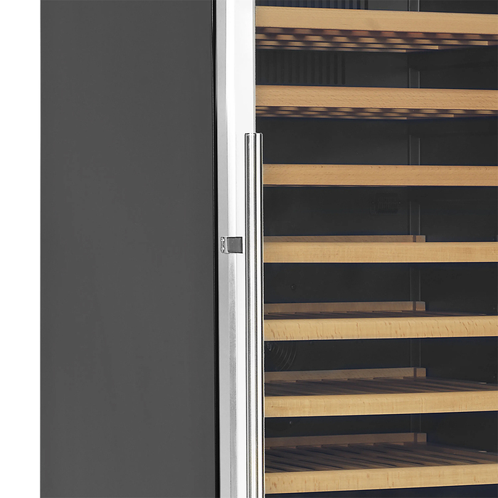 Vinkyl TFW400-2S | Rostfri | 2 zoner (4)