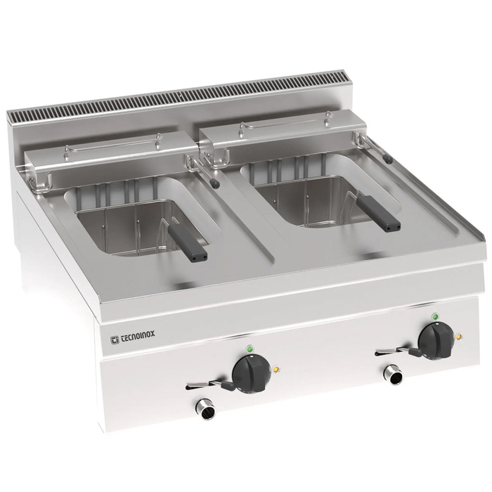 Bänkfritös FR70ES/0 | 2x8L 15kW