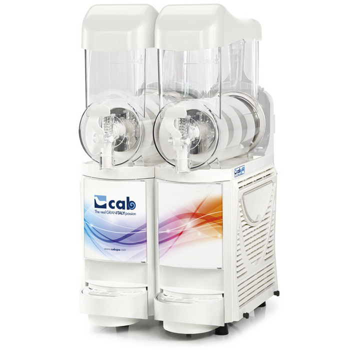 Slushmaskin Faby Skyline 2 | 2x10L (2)