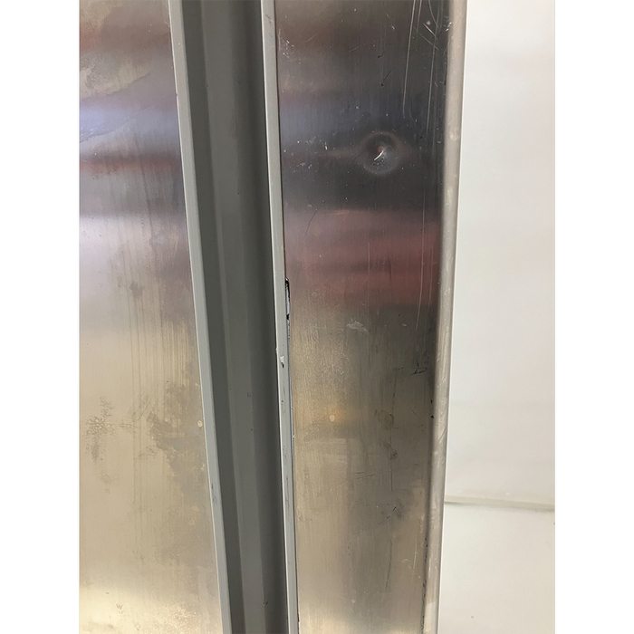 Frysskåp Smart 700 | Vänsterhängd (2)