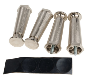 Extended Legs 4'' till ICBA Brewer