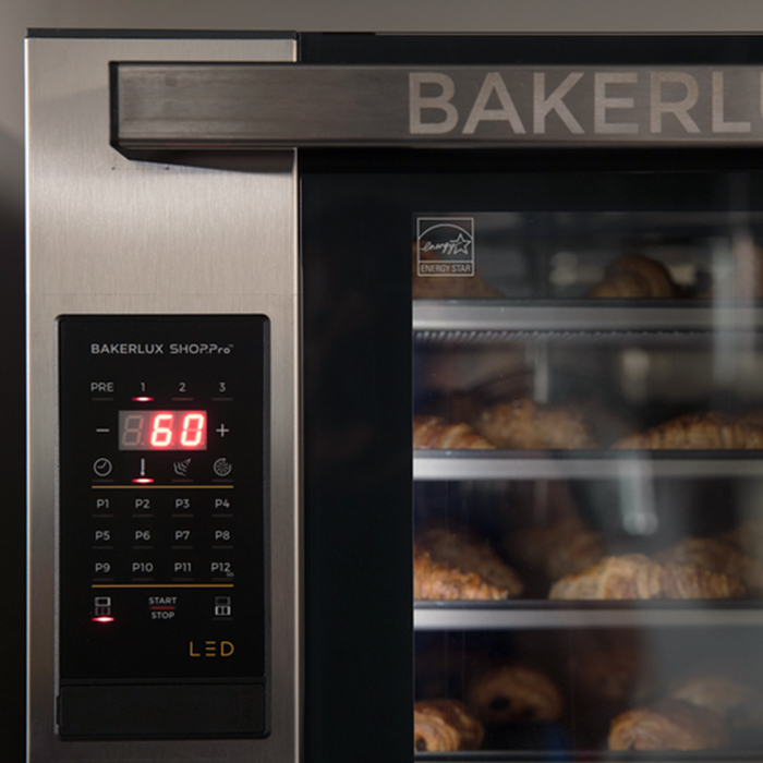 Bakeoffugn Bakerlux SHOP.Pro LED | 3 plåtar 460x330 (3)