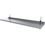 Rostfri vägghylla SR 1TP | 1600x300mm (1)