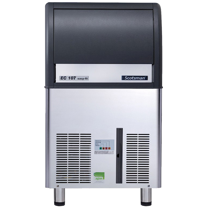 Ismaskin EC 107 Eco X | Luftkyld (1)