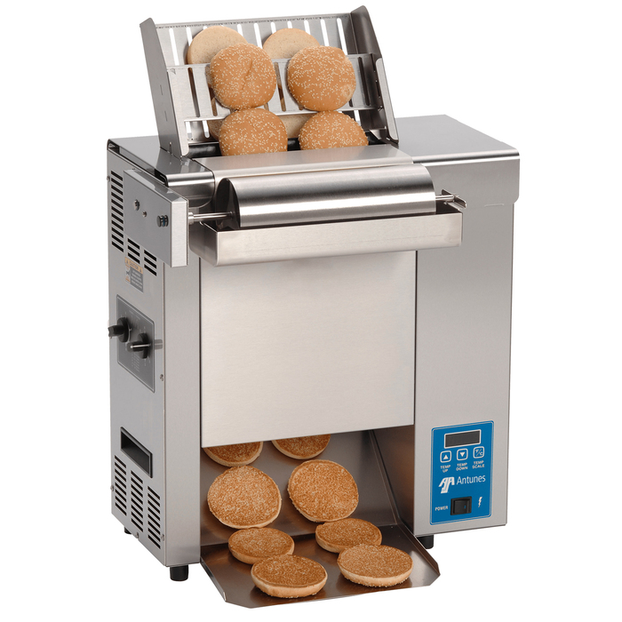 Hamburgerbrödrost VCT-2000