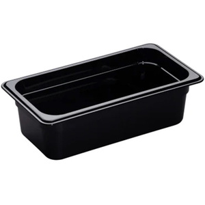 Kantin 1/3-100 | Svart