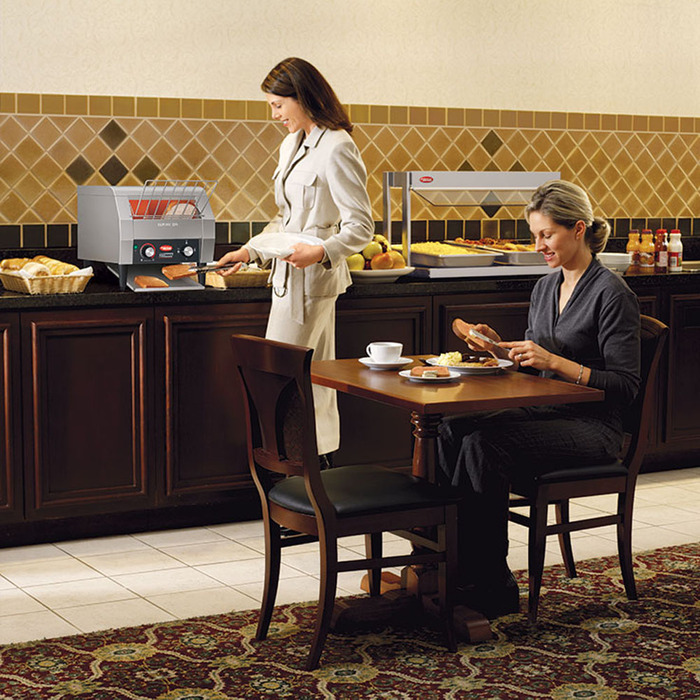 Hamburgerbrödrost TM-10H (3)