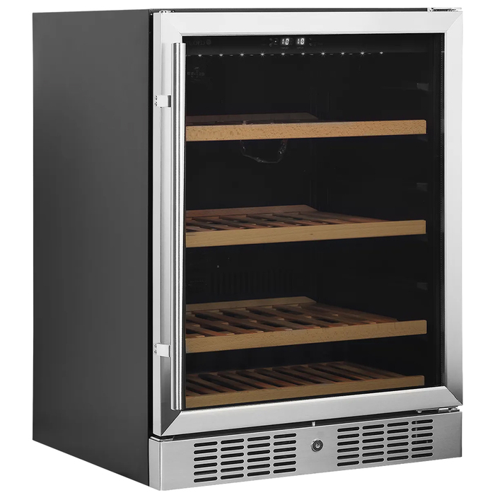 Vinkyl TFW200-S | Rostfri | 48 flaskor (3)