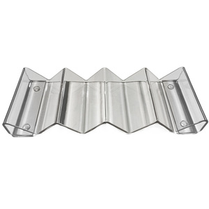 Korvställ / Tacoställ i plast | 4 fack