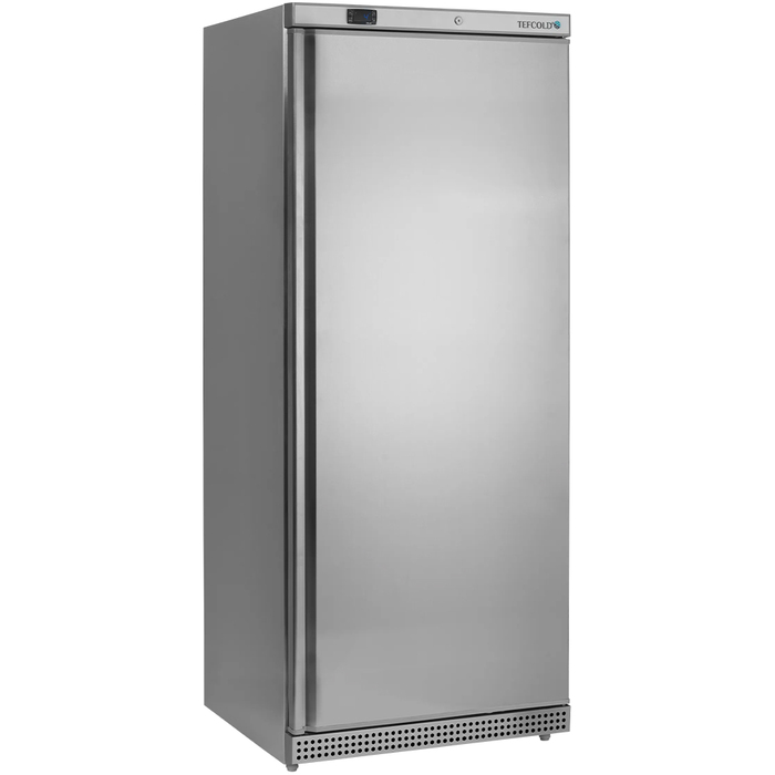 Förvaringsfrys Rostfritt stål UF600S (1)