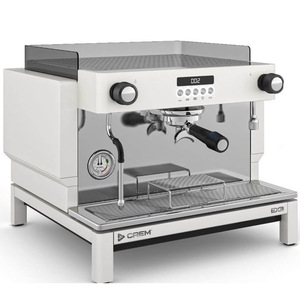 Espressomaskin EX3 Mini 1GR Display | Vit