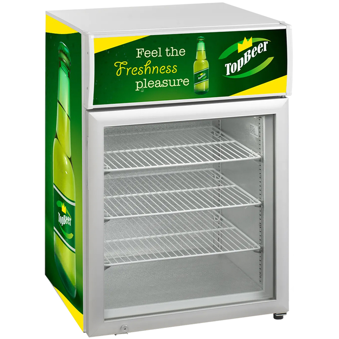 Tabletop displayfrys UF100GCP (3)