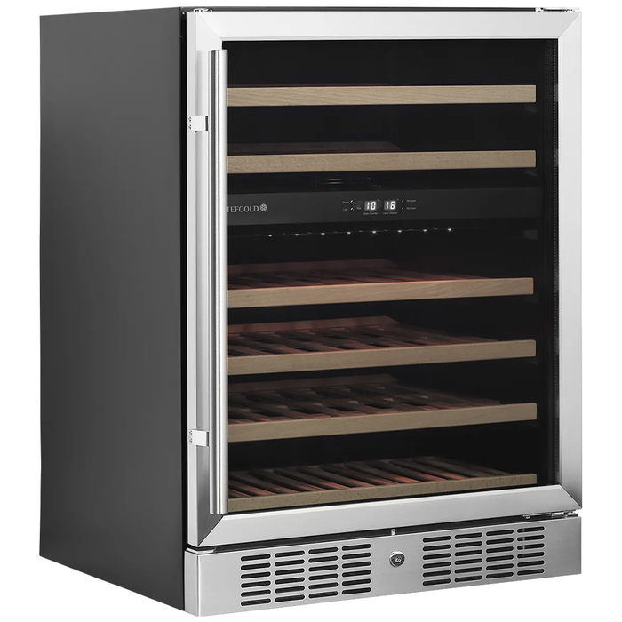 Vinkyl TFW200-2S | Rostfri | 2 zoner (3)