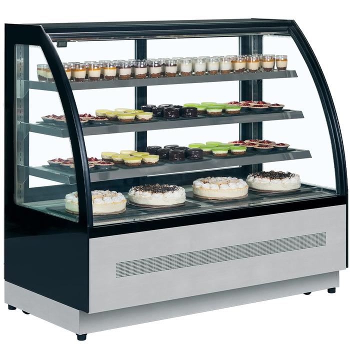 Kylmonter / displaykyl LPD1500C/BLACK (1)