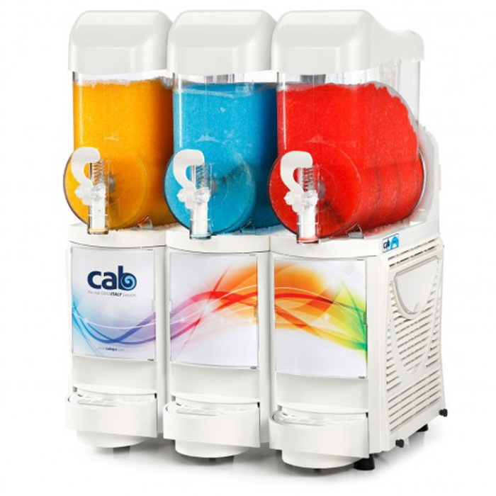 Slushmaskin Faby Skyline 3 | 3x10L (1)