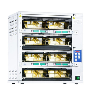 Värmeskåp DHB4PT20BCE