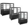 Kylmonter/displaykylbänk PDA3-CTF120B-1 | 1200x750mm  (5)