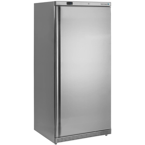 Kylskåp i rostfritt stål UR550S (1)