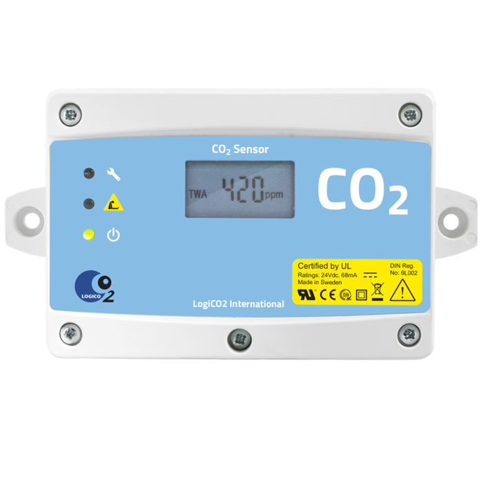 Sensor koldioxidlarm Mk9 1134