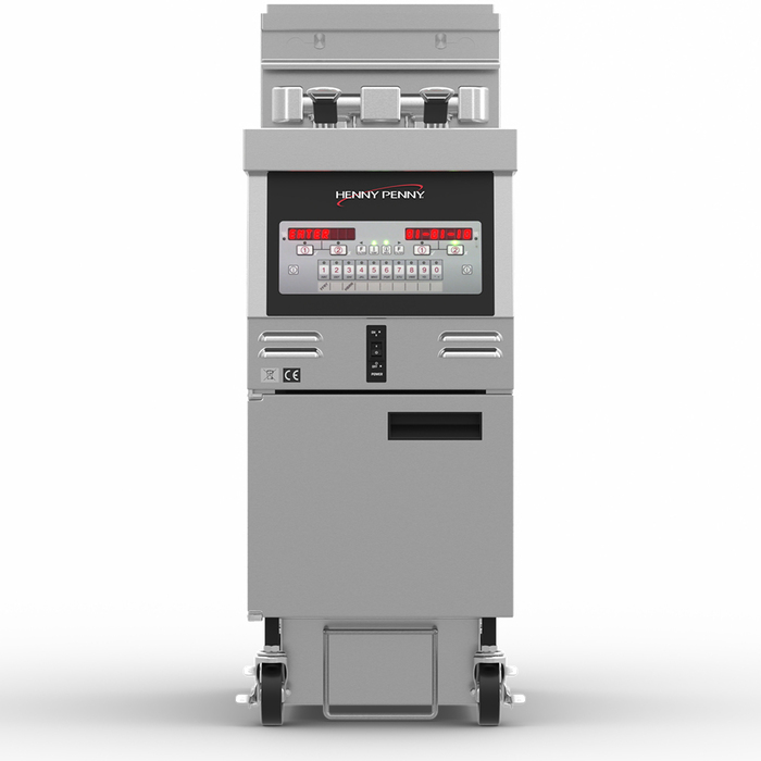 Fritös GVE071 | Fullt bad (5)