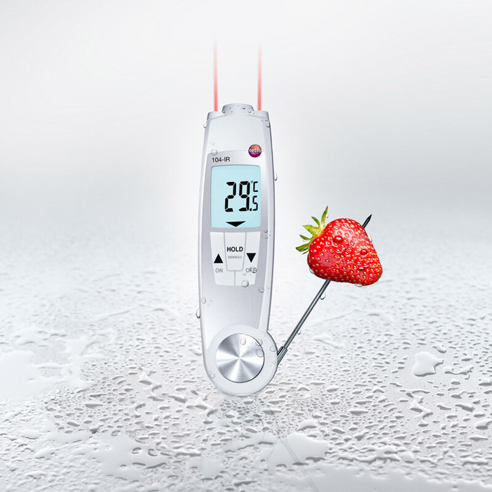 Mattermometer Testo 104 IR (4)