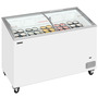 Glassfrys välvt skjutlock IC402SCEB | 310L (1)