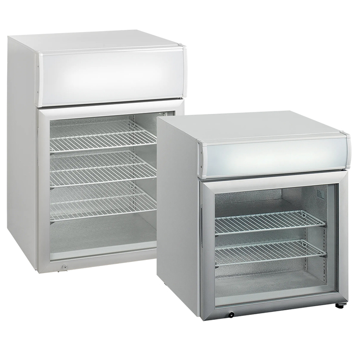 Tabletop displayfrys UF100GCP (7)