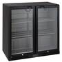 Barkyl / dryckeskyl DB202H | 2 dörrar (1)