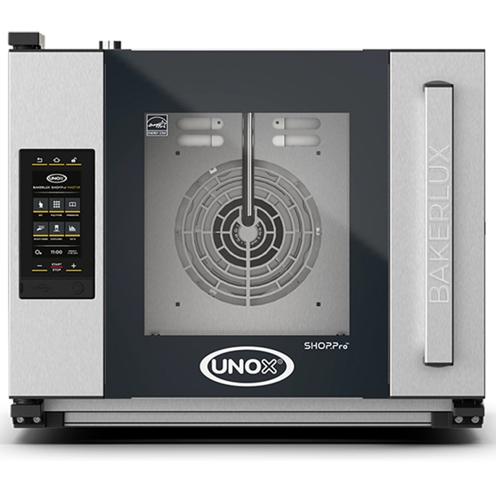 Bakerlux SHOP.Pro MASTER | 4 plåtar 460x330 - Vänsterhängd (1)