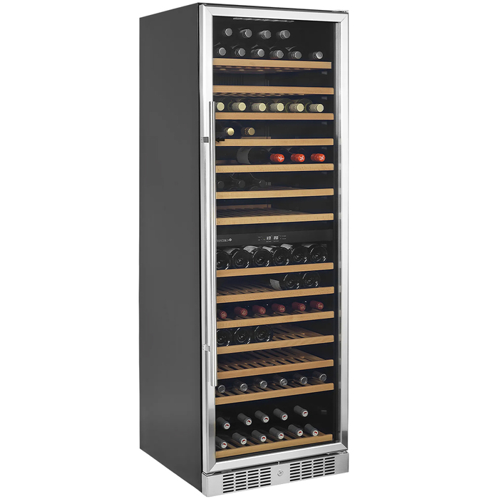 Vinkyl TFW400-2S | Rostfri | 2 zoner (1)