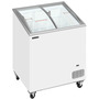 Glassfrys välvt skjutlock IC202SCEB | 157L (2)