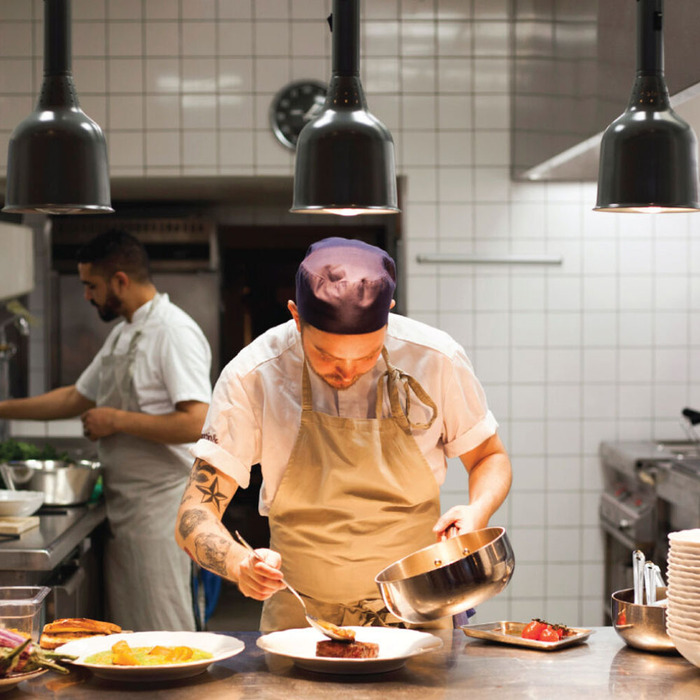 Värmelampa Classic 1250 | Svart (2)