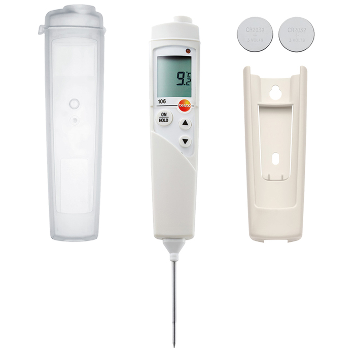 Mattermometer Testo 106 (5)