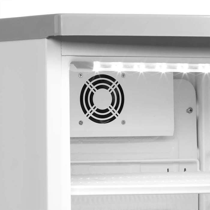 Flaskkyl / displaykyl BC145 W/FAN  (6)