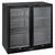 Barkyl / dryckeskyl DB202H | 2 dörrar (1)