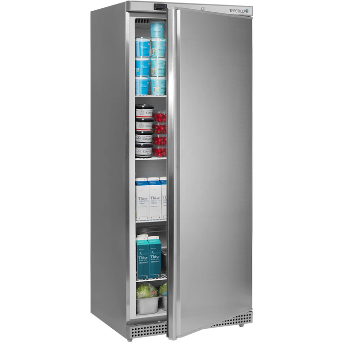 Kylskåp Rostfritt stål UR600X1 (2)